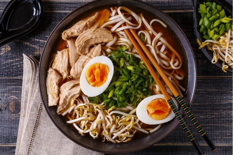 Ramen Tasviri Nasıl Yapılır ? Şifalı Tarifler