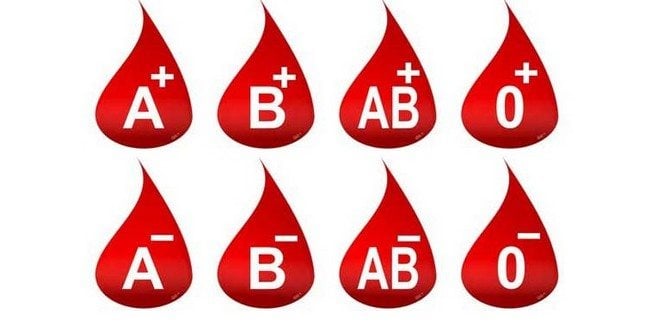 Kan grubuna göre faydalı veya zararlı olan besinler şaşırtıyor! Bakın hangi kan grubu nasıl beslenmeli?