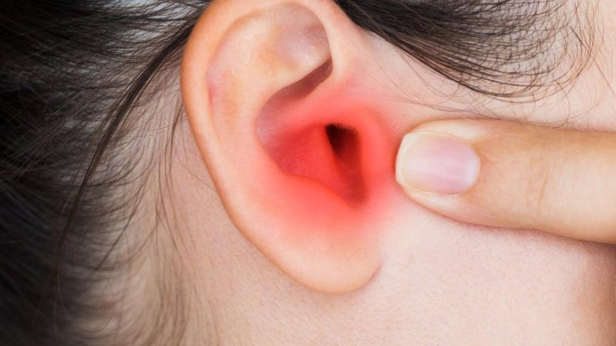 Kulak Lekesini Arınmak için 5 Teklif